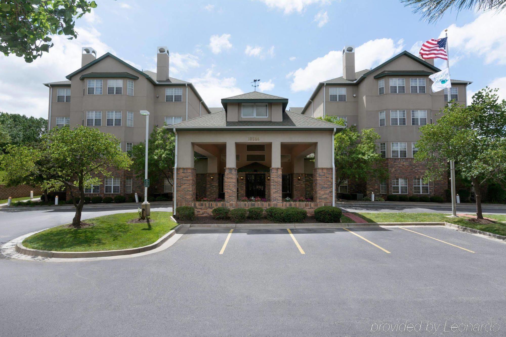 Homewood Suites By Hilton Kansas City/Overland Park Exterior foto